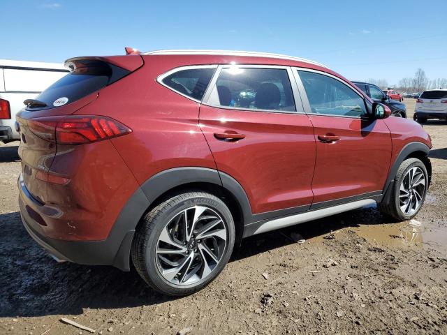 Obraz 3 z 2020 HYUNDAI TUCSON LIMITED 2020 z VIN KM8J3CAL8LU182111