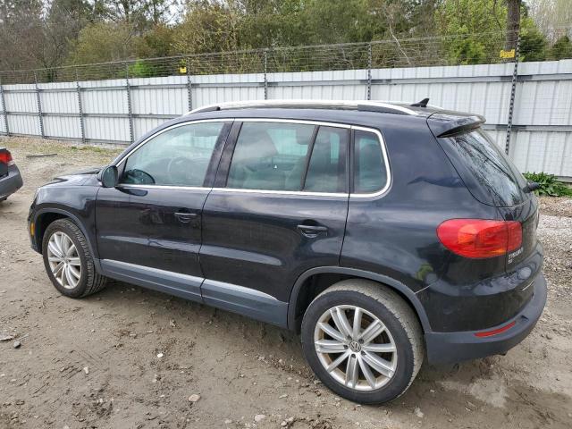Изображение 2 2016 VOLKSWAGEN TIGUAN S 2016 с VIN WVGBV7AX9GW581810