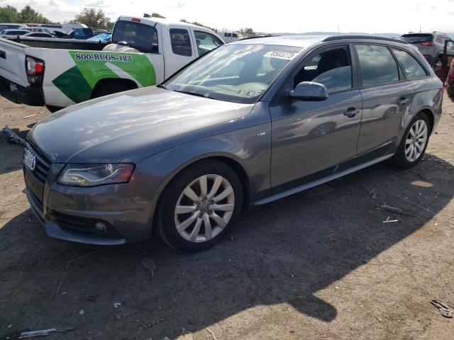 2012 AUDI A4 PRESTIGE 2012 image