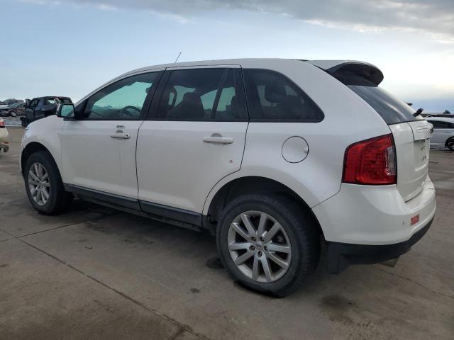 Изображение 2 2012 FORD EDGE SEL 2012 с VIN 2FMDK3JC4CBA12754