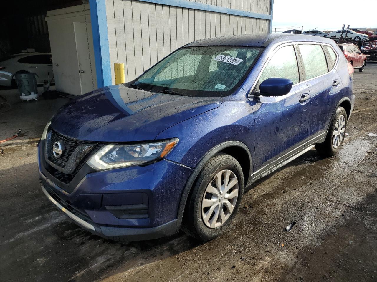 Изображение 1 2017 NISSAN ROGUE S 2017 с VIN KNMAT2MTXHP508359