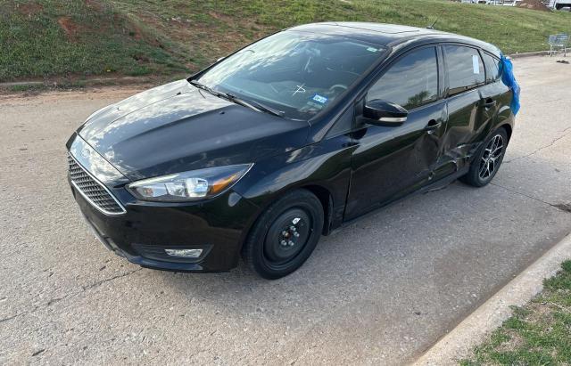 Image 2 of 2018 FORD FOCUS SEL 2018 with VIN 1FADP3M24JL272079