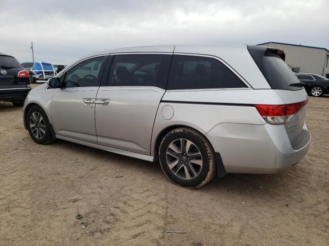 Image 2 of 2015 HONDA ODYSSEY TOURING 2015 with VIN 5FNRL5H95FB098225