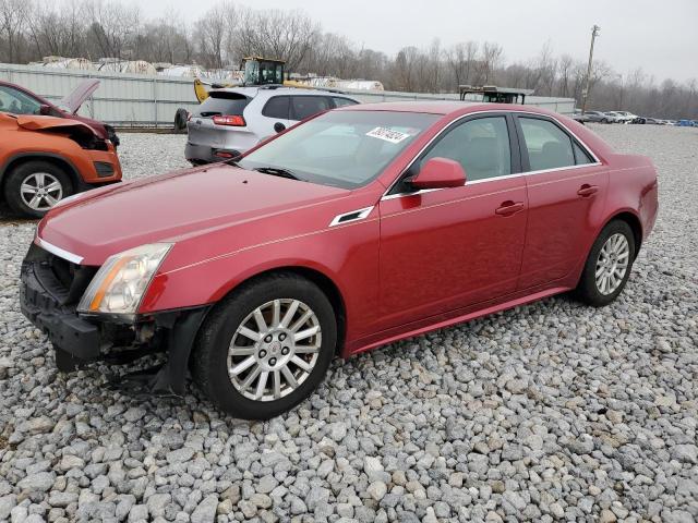 Obraz 1 z 2011 CADILLAC CTS LUXURY COLLECTION 2011 z VIN 1G6DG5EY6B0166621