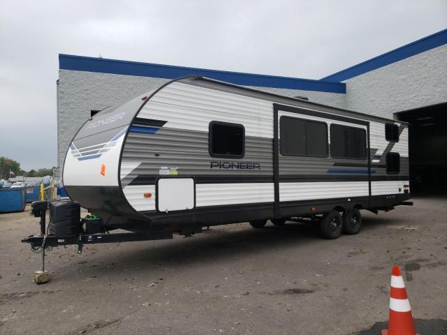 Image 2 of 2021 HEART LAND PIONEER 2021 with VIN 5SFPB3224ME467436