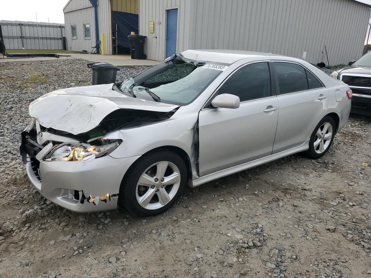 2010 TOYOTA CAMRY BASE 2010 image