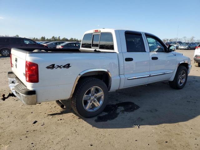 Image 3 of 2007 DODGE DAKOTA QUAD LARAMIE 2007 with VIN 1D3HW58J67S118152