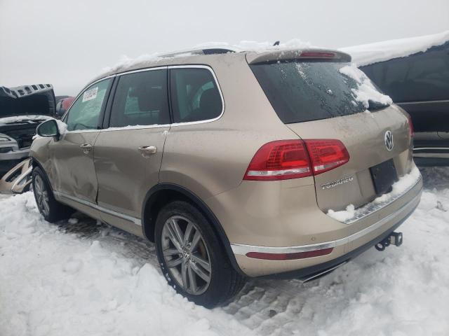 Image 2 of 2016 VOLKSWAGEN TOUAREG TDI 2016 with VIN WVGEP9BPXGD004099