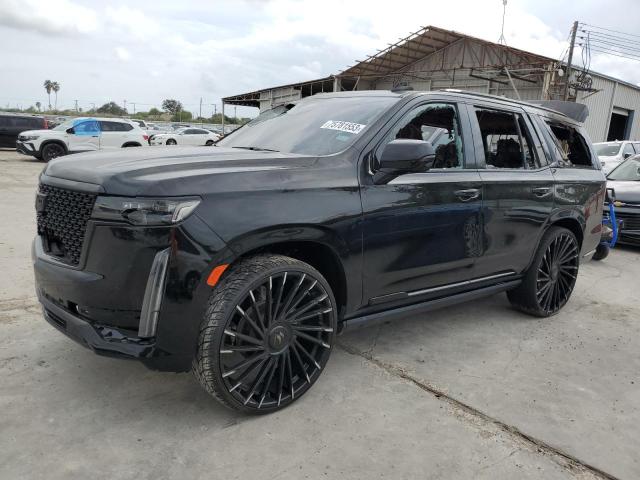 2021 CADILLAC ESCALADE PREMIUM LUXURY 2021 image