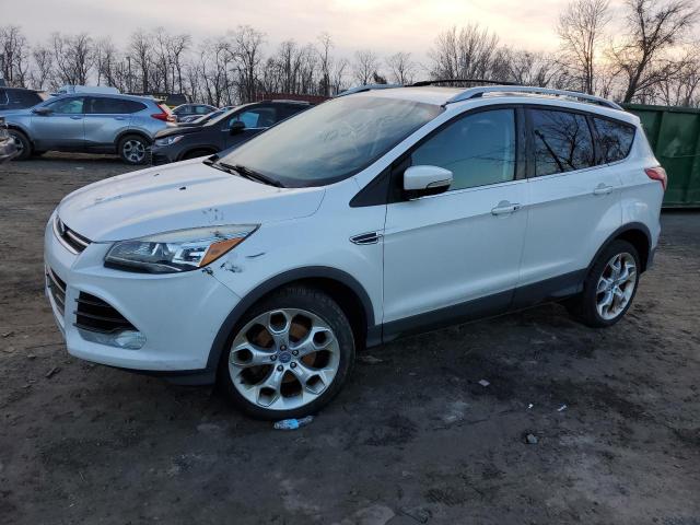 Image 1 of 2013 FORD ESCAPE TITANIUM 2013 with VIN 1FMCU9J94DUB07047