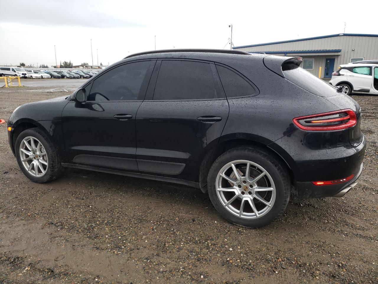 Obraz 2 z 2015 PORSCHE MACAN S 2015 z VIN WP1AB2A55FLB57002