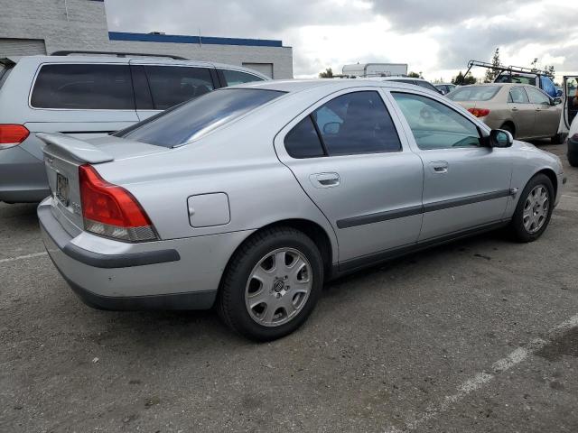 Изображение 3 2002 VOLVO S60 2.4T 2002 с VIN YV1RS58D722169729