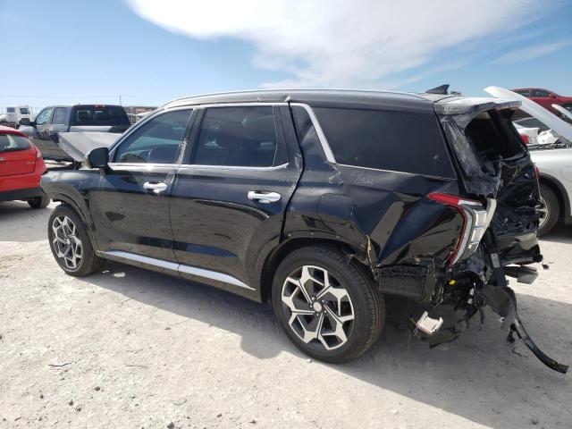 Изображение 2 2021 HYUNDAI PALISADE CALLIGRAPHY 2021 с VIN KM8R7DHE4MU279392