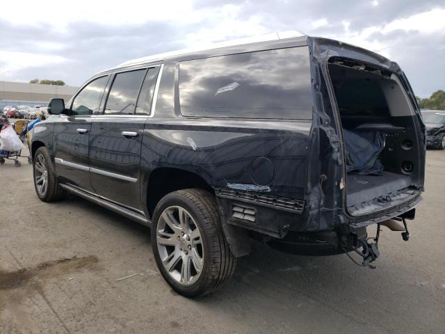 Image 2 of 2016 CADILLAC ESCALADE ESV PREMIUM 2016 with VIN 1GYS3JKJ8GR135156
