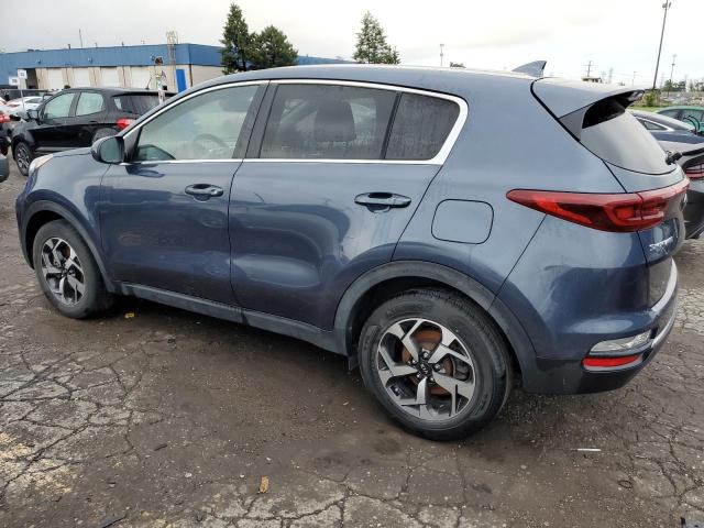 Obraz 2 z 2021 KIA SPORTAGE LX 2021 z VIN KNDPM3AC2M7868351