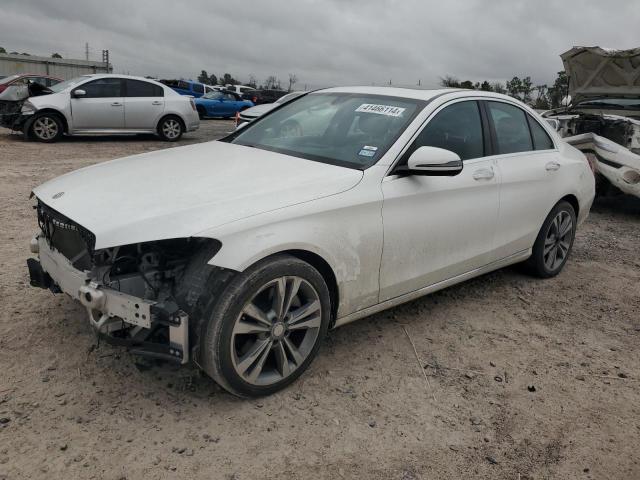 Изображение 1 2021 MERCEDES-BENZ C 300 2021 с VIN W1KWF8DB5MR615251