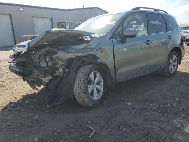 Изображение 1 2016 SUBARU FORESTER 2.5I LIMITED 2016 с VIN JF2SJAKC1GH549576