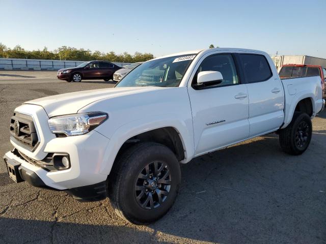 Obraz 1 z 2022 TOYOTA TACOMA DOUBLE CAB 2022 z VIN 3TMAZ5CN0NM180700