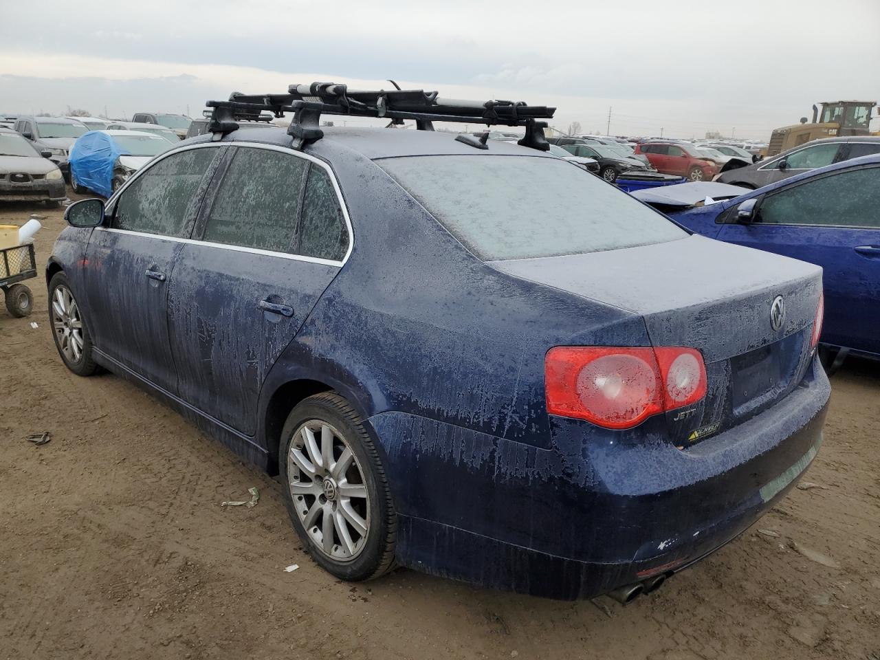 Obraz 2 z 2006 VOLKSWAGEN JETTA 2.0T OPTION PACKAGE 2 2006 z VIN 3VWMJ81K56M775409