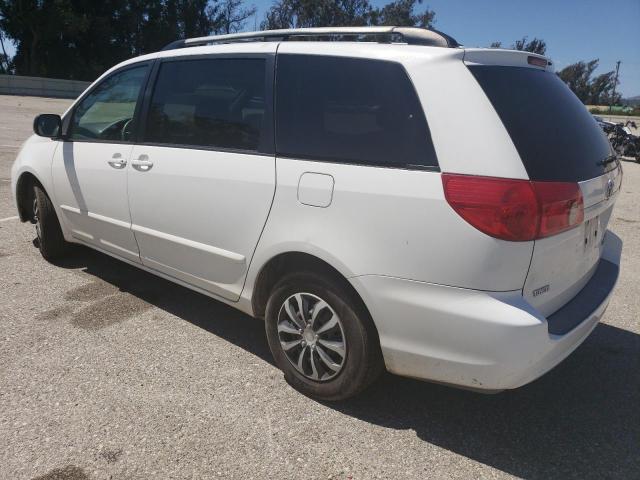 Изображение 2 2008 TOYOTA SIENNA CE 2008 с VIN 5TDZK23C98S150796