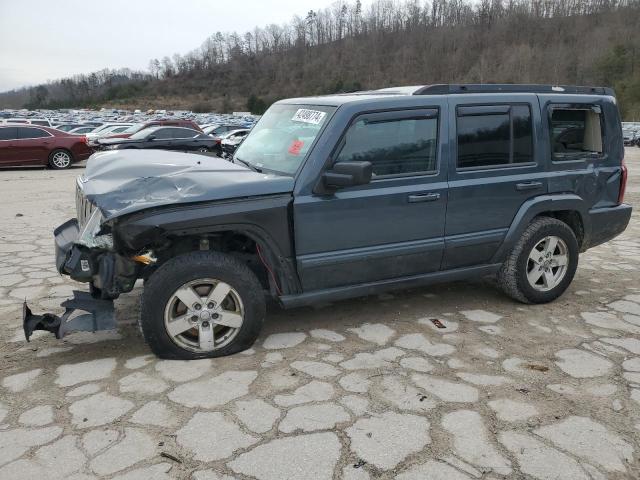 Obraz 1 z 2008 JEEP COMMANDER SPORT 2008 z VIN 1J8HG48K98C191691