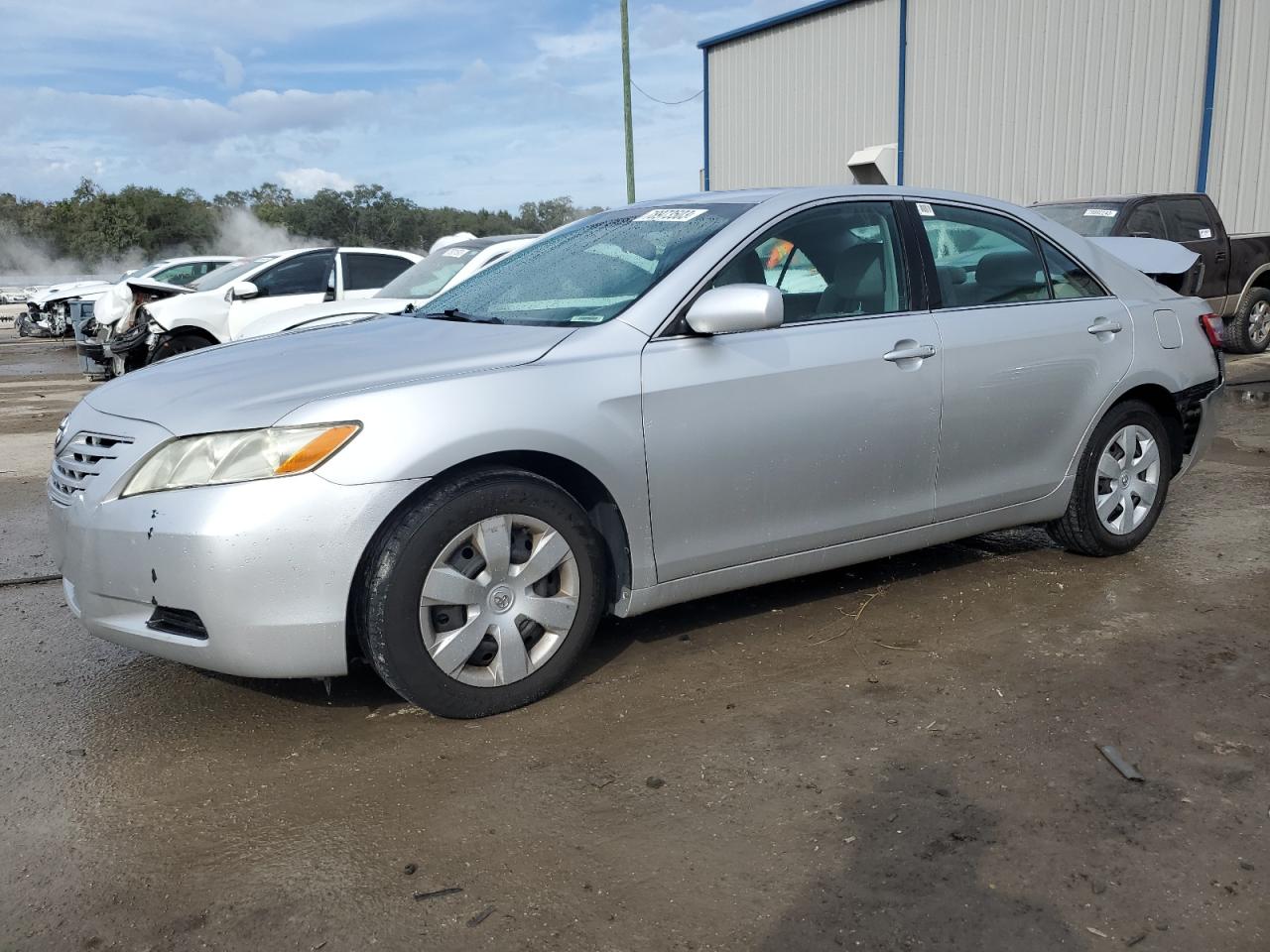 Image 1 of 2009 TOYOTA CAMRY BASE 2009 with VIN 4T1BE46K39U340089