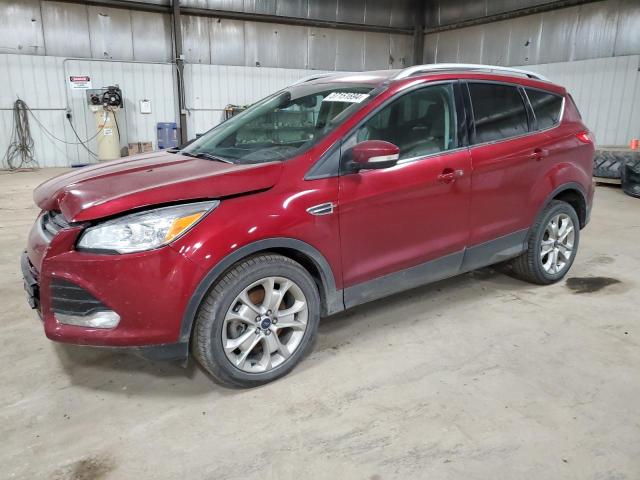Obraz 1 z 2015 FORD ESCAPE TITANIUM 2015 z VIN 1FMCU0J98FUC62456