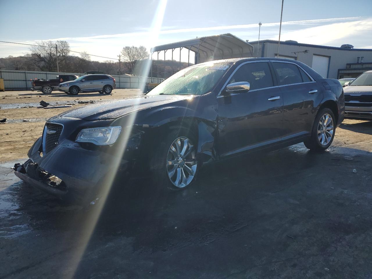 Изображение 1 2016 CHRYSLER 300C  2016 с VIN 2C3CCAKG0GH142556