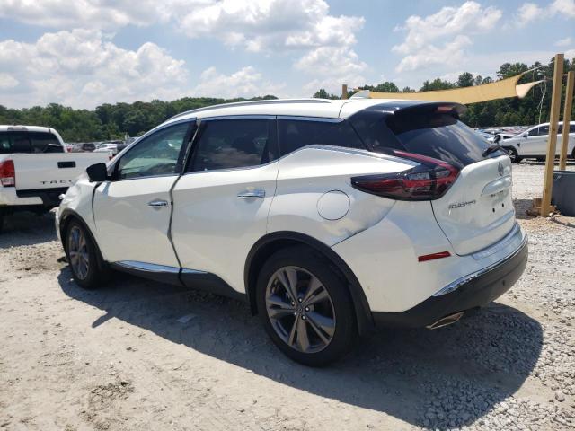 Image 2 of 2024 NISSAN MURANO PLATINUM 2024 with VIN 5N1AZ2DJ1RC105033