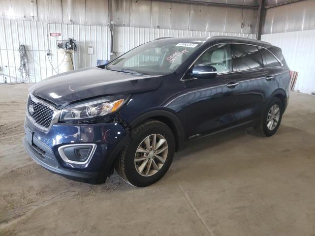 Изображение 2017 KIA SORENTO LX 2017