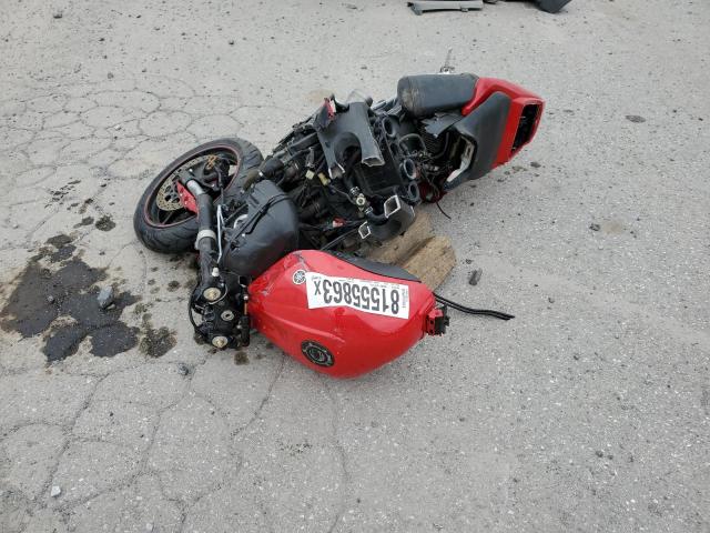 Изображение 2 2005 YAMAHA YZFR6 L 2005 с VIN JYARJ06E25A023316