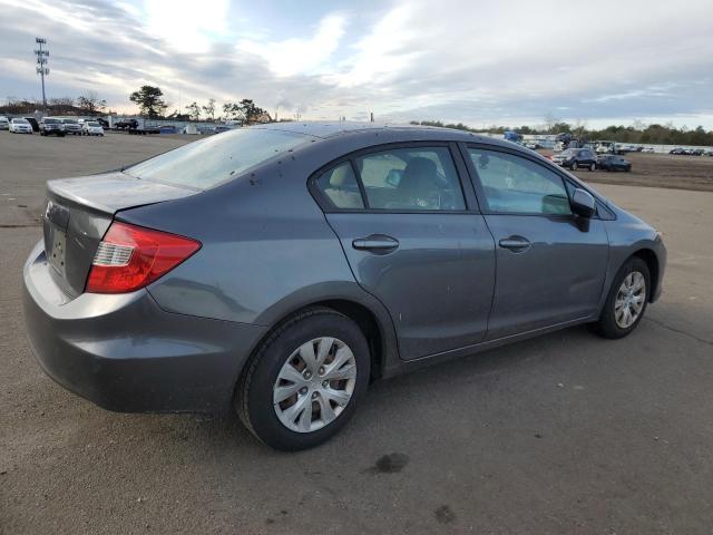 Obraz 3 z 2012 HONDA CIVIC LX 2012 z VIN 19XFB2F55CE326620
