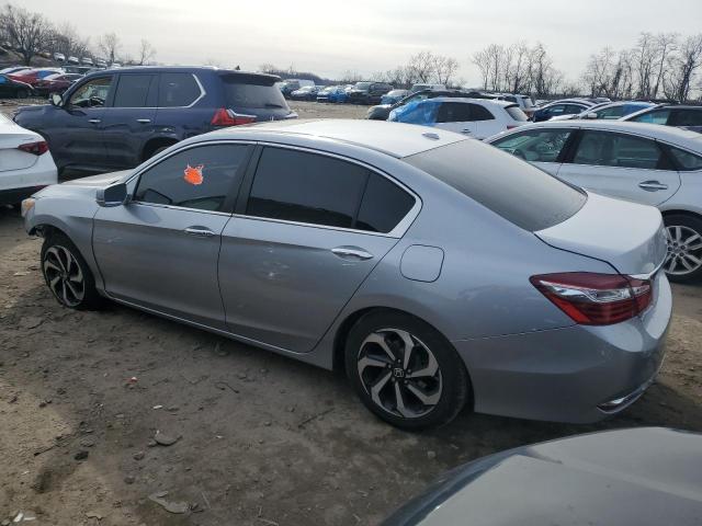 Image 2 of 2017 HONDA ACCORD EX 2017 with VIN 1HGCR2F70HA223147