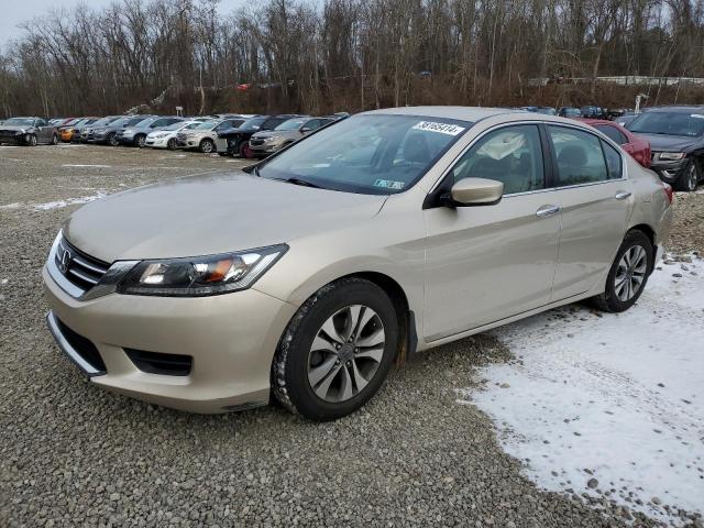 Obraz 2014 HONDA ACCORD LX 2014