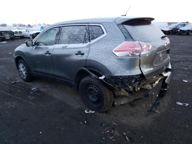 Изображение 2 2016 NISSAN ROGUE S 2016 с VIN JN8AT2MV9GW132053