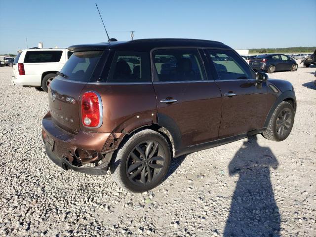 Image 3 of 2014 MINI COOPER S COUNTRYMAN 2014 with VIN WMWZC3C57EWT01101