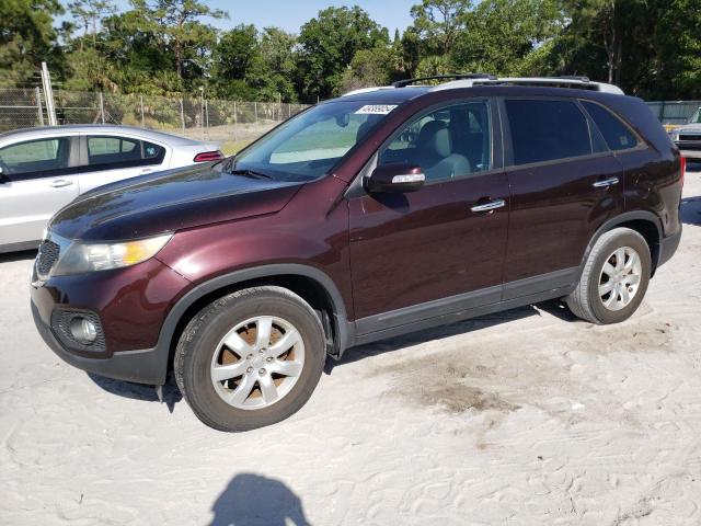 Obraz 1 z 2012 KIA SORENTO BASE 2012 z VIN 5XYKT3A67CG224160