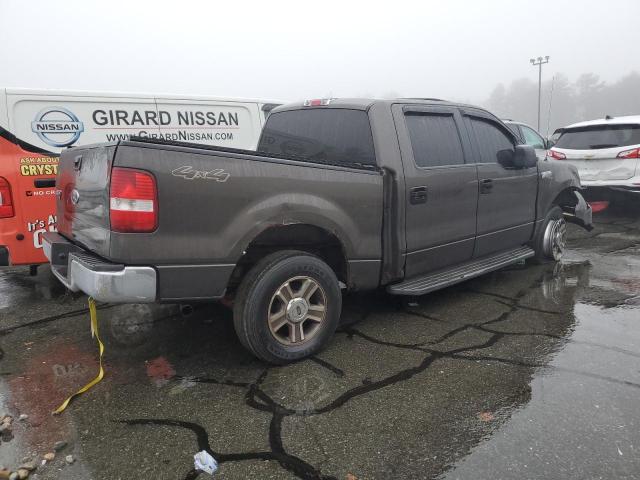 Image 3 of 2005 FORD F150 SUPERCREW 2005 with VIN 1FTPW14515KE98908