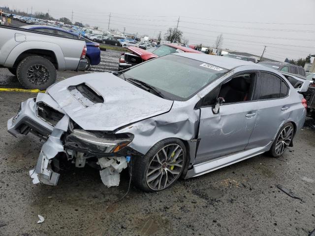 Image 1 of 2020 SUBARU WRX STI 2020 with VIN JF1VA2E69L9834155