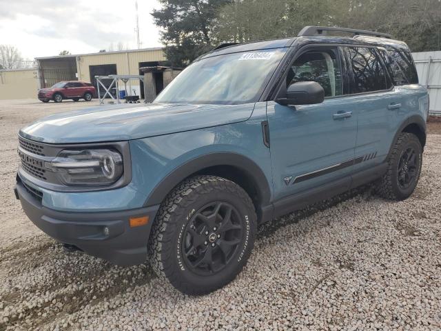 Изображение 1 2021 FORD BRONCO SPORT FIRST EDITION 2021 с VIN 3FMCR9F90MRA13040