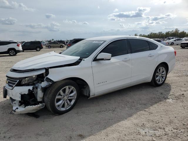 Изображение 1 2019 CHEVROLET IMPALA LT 2019 с VIN 1G11Z5SA0KU115831