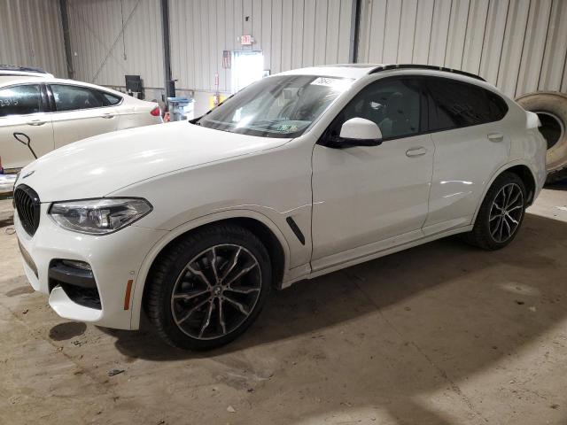 Изображение 1 2021 BMW X4 XDRIVE30I 2021 с VIN 5UX2V1C01M9H72635
