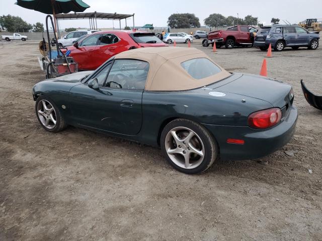 Obraz 2 z 2001 MAZDA MX-5 MIATA BASE 2001 z VIN JM1NB353810214353