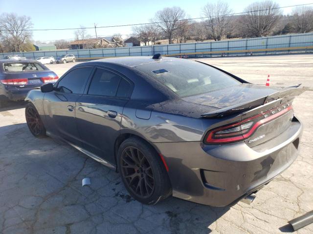 Image 2 of 2016 DODGE CHARGER SRT HELLCAT 2016 with VIN 2C3CDXL98GH317491