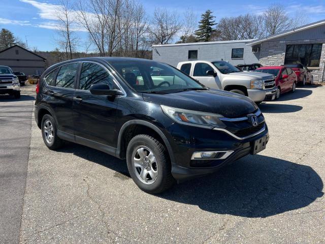 Image 1 of 2015 HONDA CR-V LX 2015 with VIN 5J6RM4H37FL062532