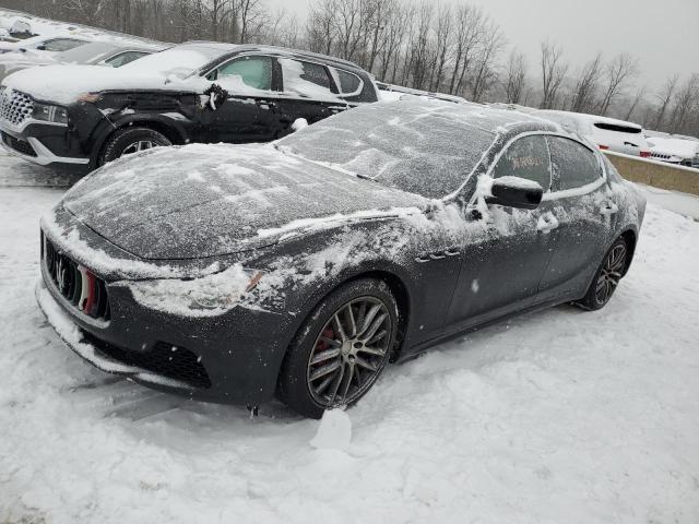 2015 MASERATI GHIBLI S 2015 image