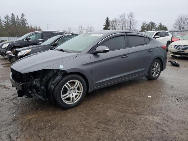 Изображение 1 2017 HYUNDAI ELANTRA SE 2017 с VIN KMHD84LFXHU130868