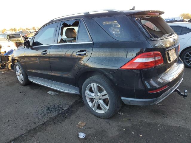 Obraz 2 z 2012 MERCEDES-BENZ ML 350 4MATIC 2012 z VIN 4JGDA5HB1CA068108