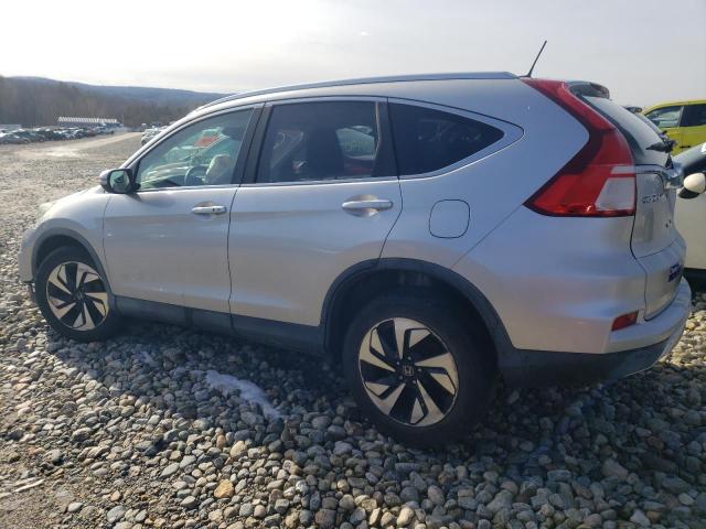 Изображение 2 2007 HONDA CR-V EXL 2007 с VIN JHLRE48707C112374