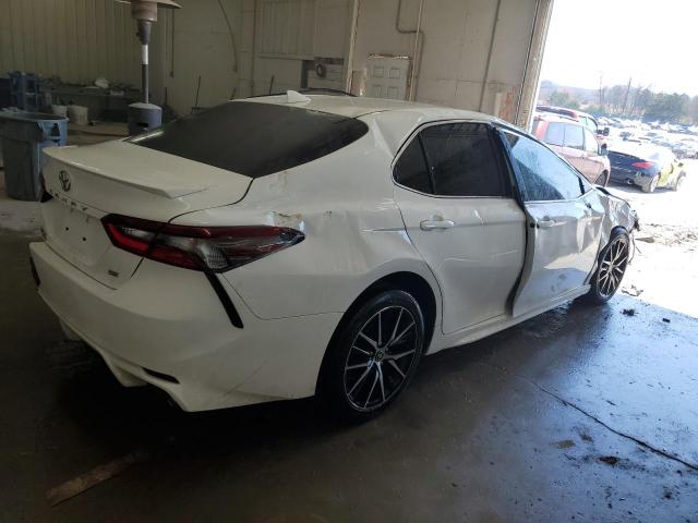 Image 3 of 2021 TOYOTA CAMRY SE 2021 with VIN 4T1G11AK0MU466202